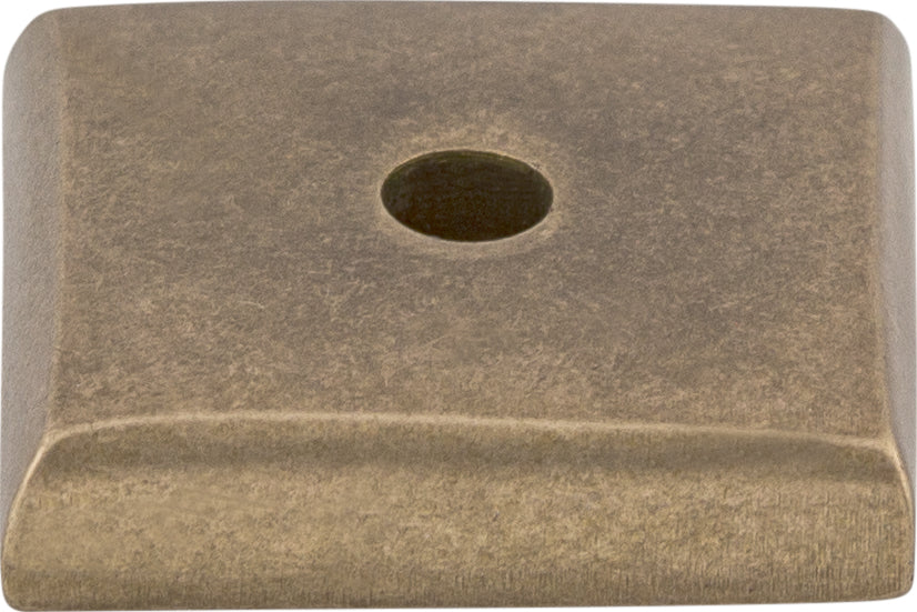 Aspen Square Backplate 7/8 Inch