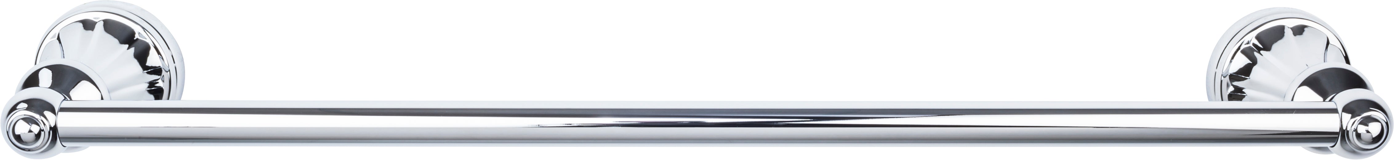 Hudson Bath Towel Bar 24 Inch Single