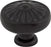 Flower Knob 1 1/4 Inch