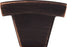 Arched Knob 1 1/2 Inch