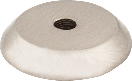 Aspen II Round Backplate 7/8 Inch