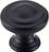 Dome Knob 1 1/8 Inch