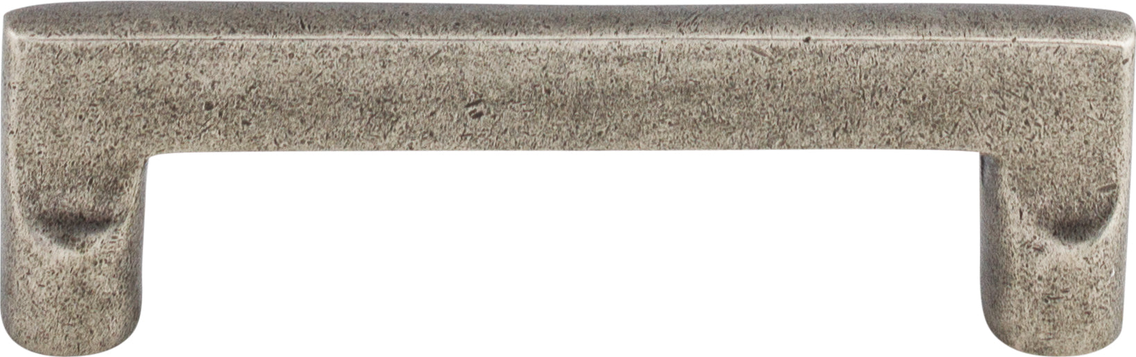 Aspen Flat Sided Pull 4 Inch (c-c)