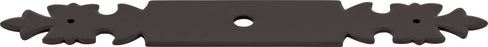 Knob Backplate 6 Inch
