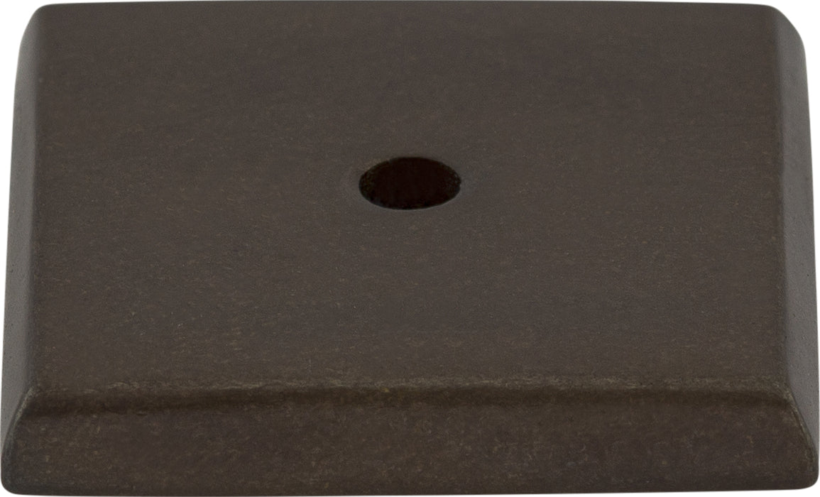 Aspen Square Backplate 1 1/4 Inch