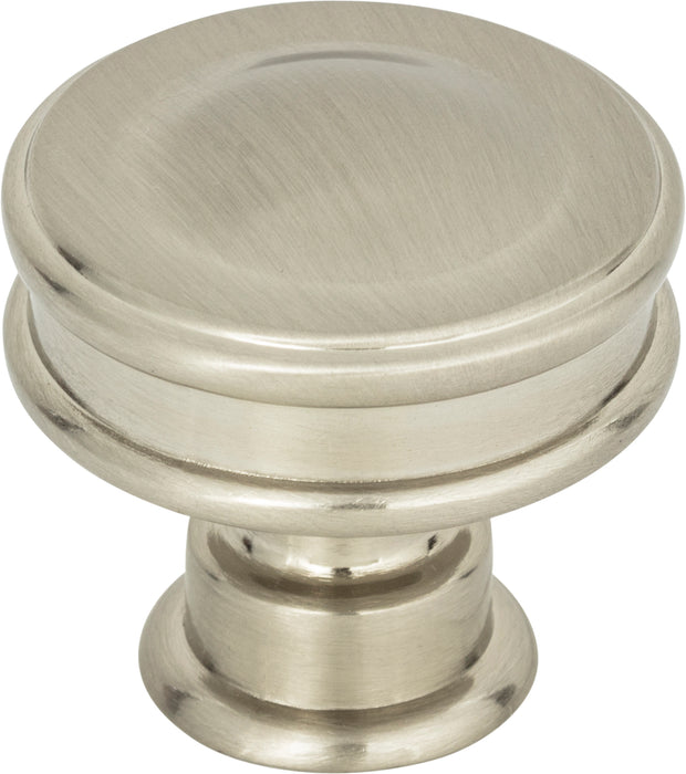 Oskar Knob 1 1/4 Inch