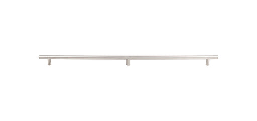 Solid Bar Pull 3 posts - 2x15 1/8 inch (c-c)