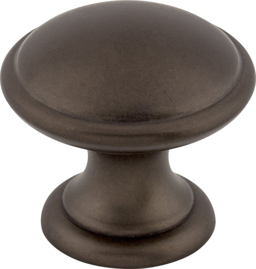 Rounded Knob 1 1/4 Inch
