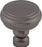 Brixton Rimmed Knob 1 1/4 Inch