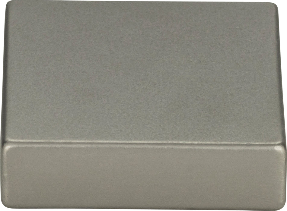 Thin Square Knob 1 1/4 Inch