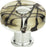Viceroy Glass Round Knob 1 1/2 Inch