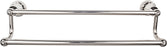 Hudson Bath Towel Bar 24 Inch Double