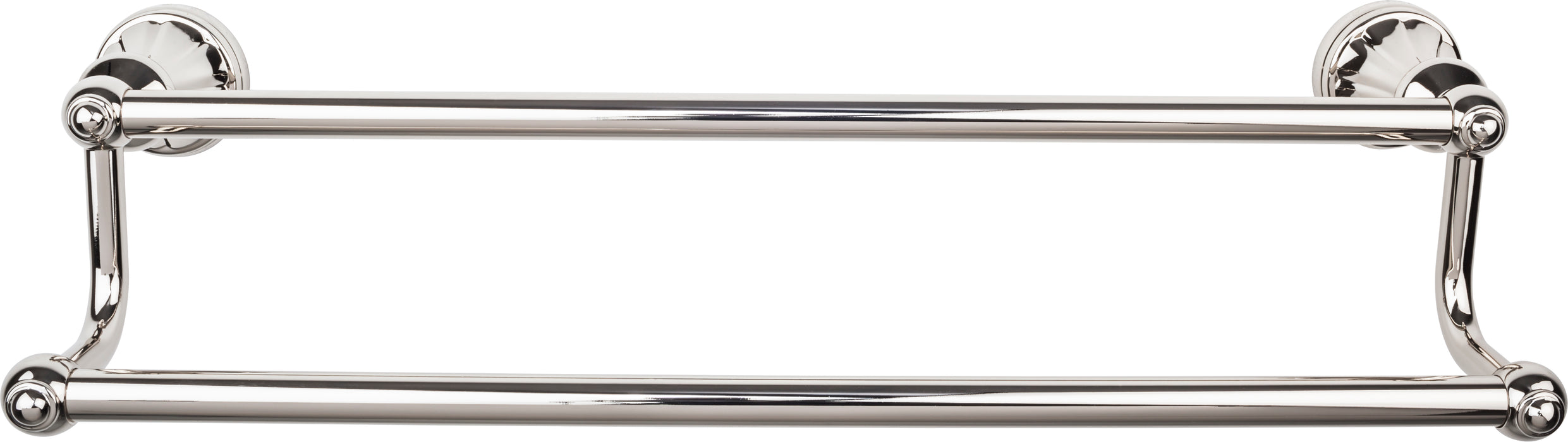 Hudson Bath Towel Bar 24 Inch Double
