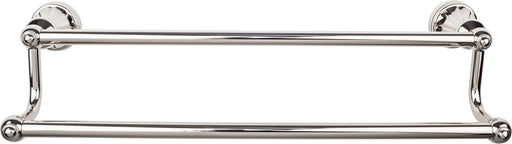Hudson Bath Towel Bar 24 Inch Double