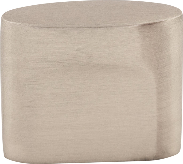Oval Slot Knob 3/4 Inch (c-c)
