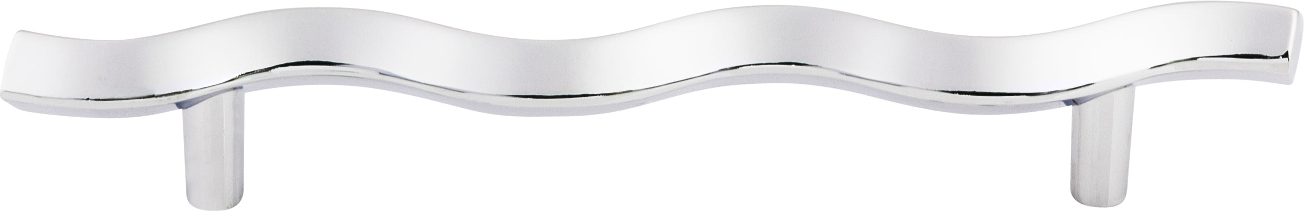 Wave Pull 5 1/16 Inch (c-c)