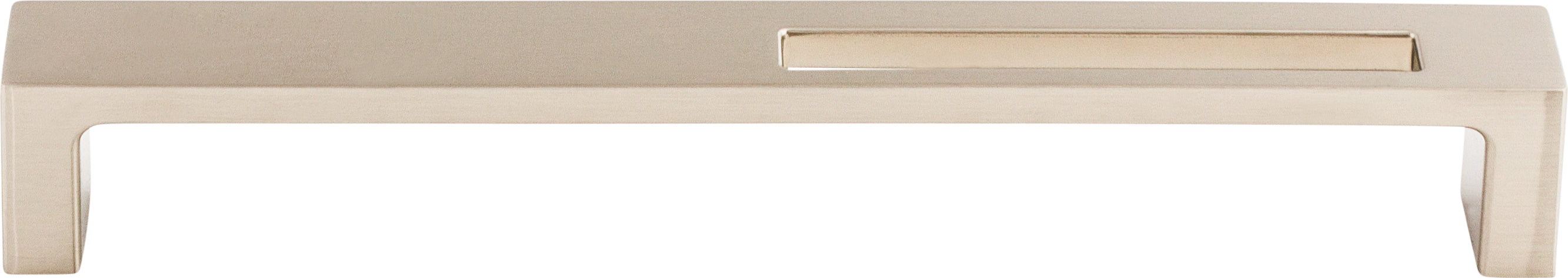 Modern Metro Slot Pull 7 Inch (c-c)