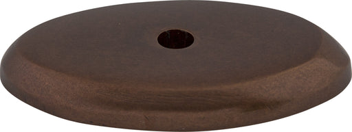 Aspen Oval Backplate 1 1/2 Inch