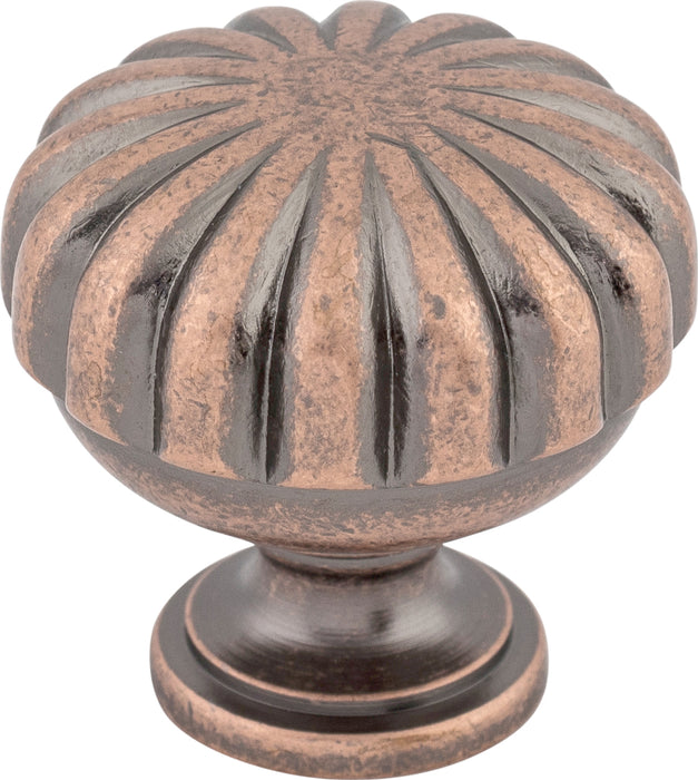 Melon Knob 1 1/4 Inch