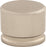 Oval Knob 1 3/8 Inch