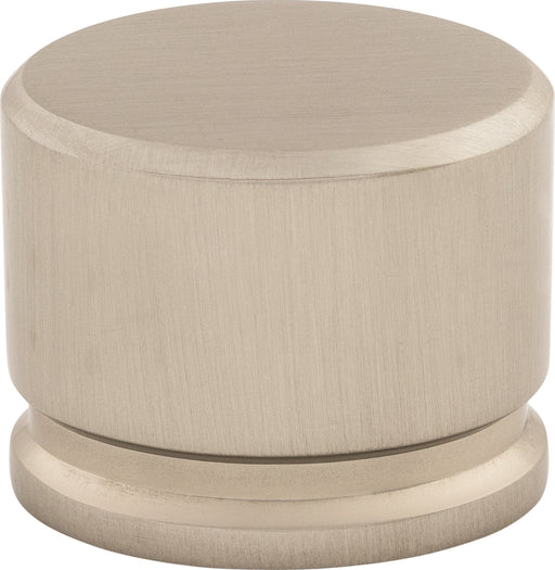 Oval Knob 1 3/8 Inch