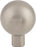 Brookline Knob 1 Inch