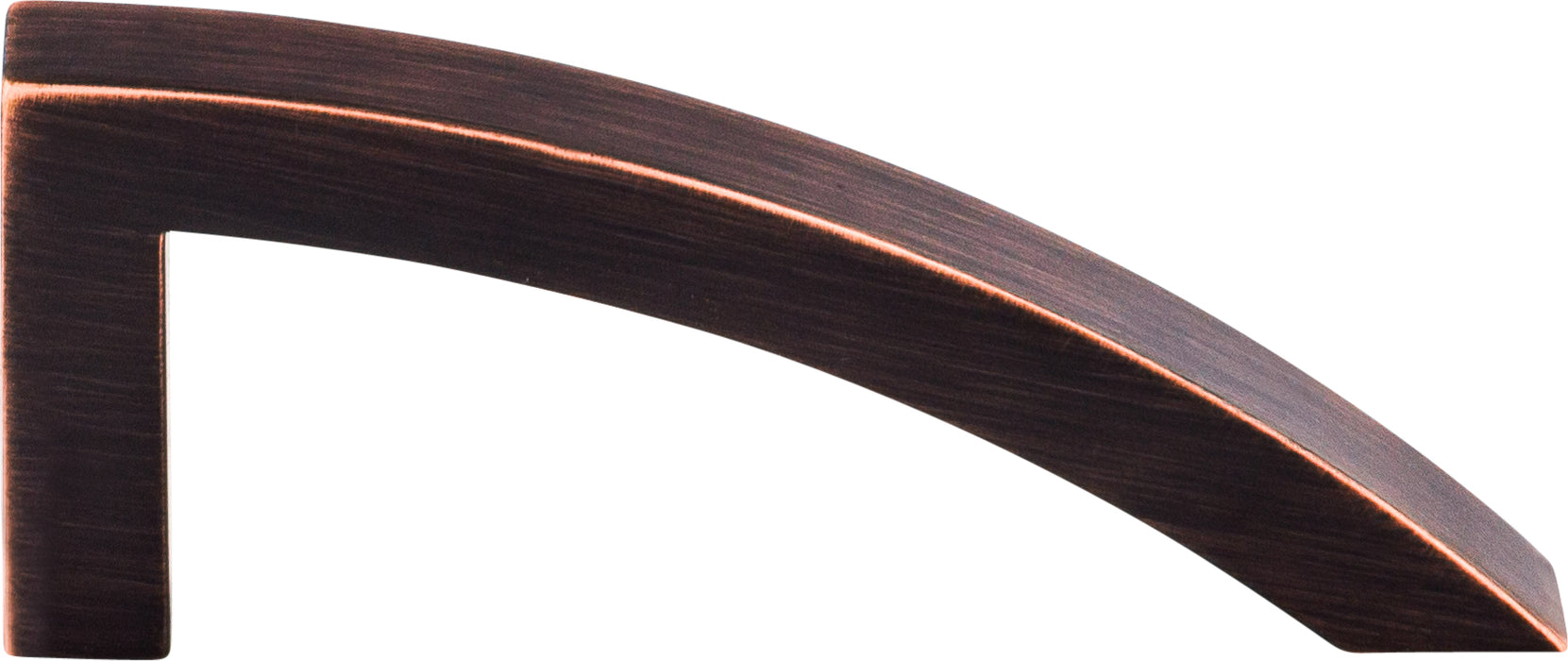 Sloped Pull 3 7/8 Inch (c-c)