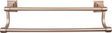Stratton Bath Towel Bar 24 Inch Double