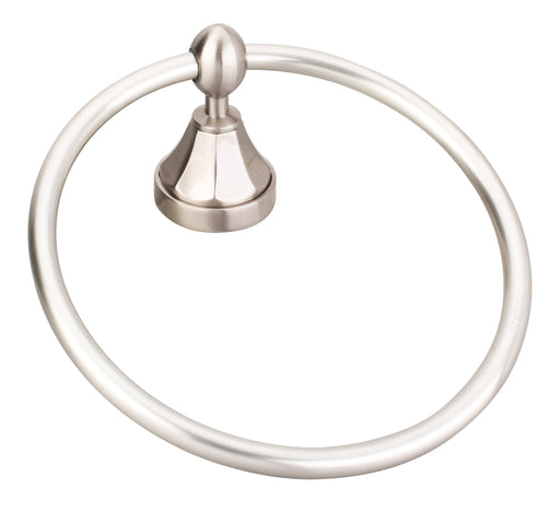 Elements Transitional Towel Ring