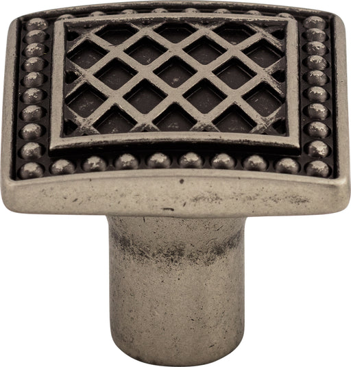 Trevi Square Knob 1 1/4 Inch