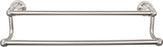 Hudson Bath Towel Bar 18 Inch Double