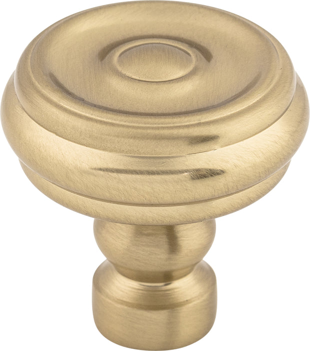Brixton Button Knob 1 1/4 Inch