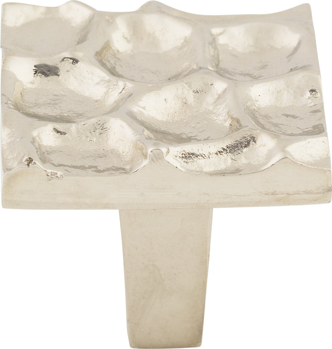 Cobblestone Square Knob 1 3/8 Inch