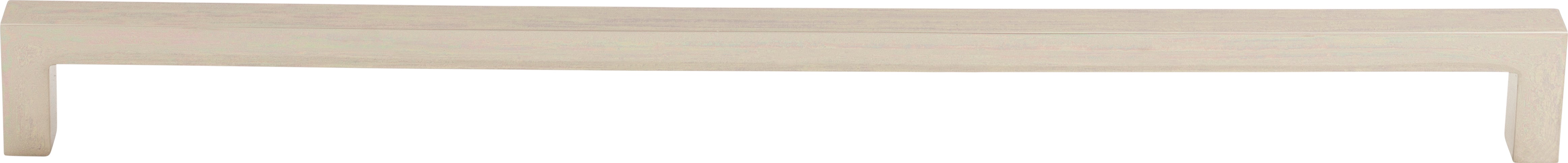 Square Bar Pull 12 5/8 Inch (c-c)