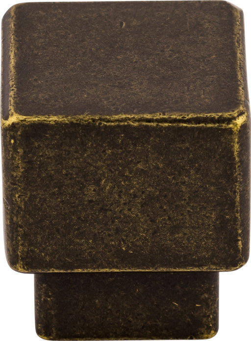 Tapered Square Knob 1 Inch