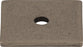 Square Backplate 1 Inch