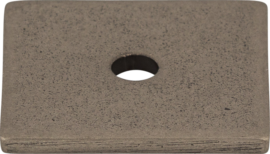 Square Backplate 1 Inch