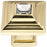 Swarovski Crystal 1 1/4" Crystal Knob