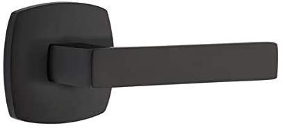 Emtek Dumont Lever with Urban Modern Rosette