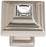 Swarovski Crystal 1 1/4" Crystal Knob