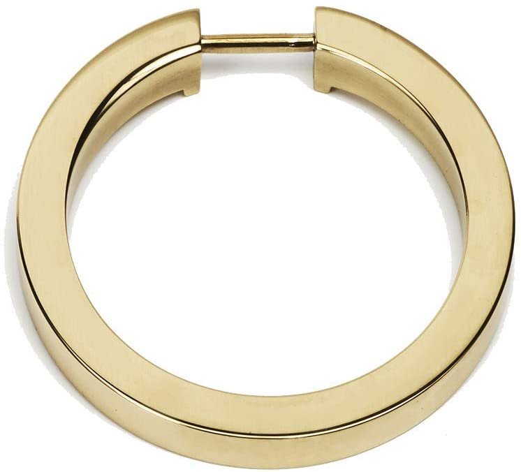 Ring Pull 2 1/2" Flat Round Ring Only