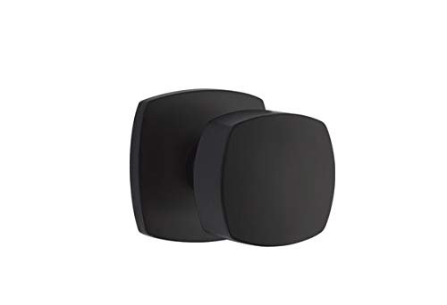 Emtek Freestone Knob with Urban Modern Rosette