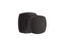 Emtek Freestone Knob with Urban Modern Rosette