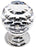 Swarovski Crystal 1 1/4" Crystal Knob