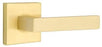 Emtek Dumont Lever with Square Rosette