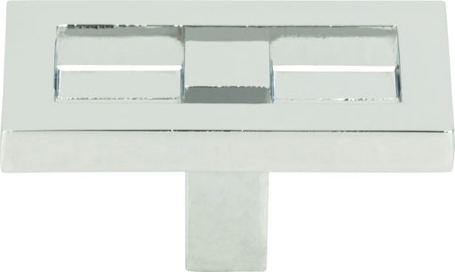 Nobu Rectangle Knob 1 3/4 Inch