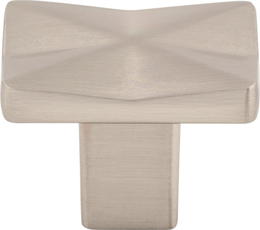 Quilted Knob 1 1/4 Inch