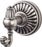 Tuscany Bath Double Hook