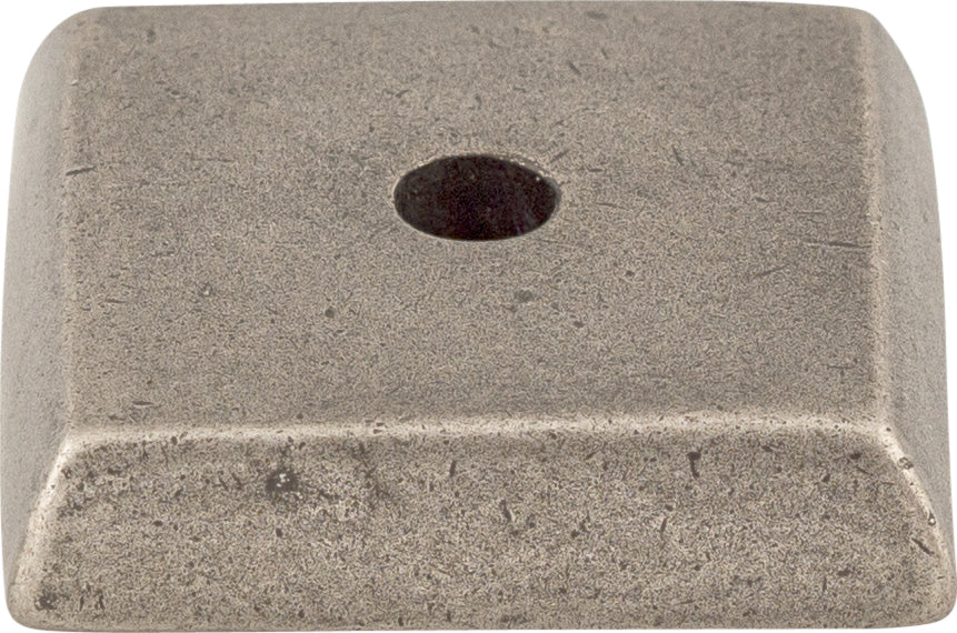 Aspen Square Backplate 7/8 Inch