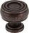 Bremen 2 Barrel Cabinet Knob